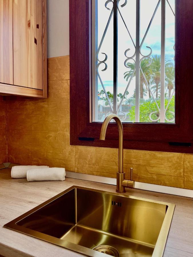 Sundorado Apartment San Bartolomé Ngoại thất bức ảnh