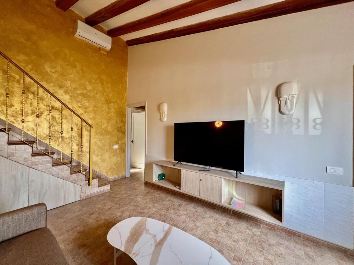 Sundorado Apartment San Bartolomé Ngoại thất bức ảnh