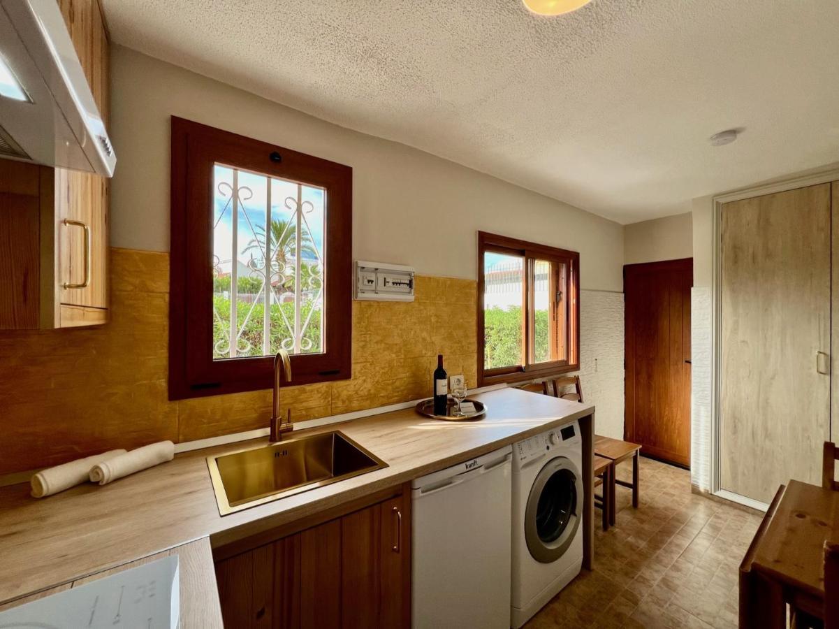 Sundorado Apartment San Bartolomé Ngoại thất bức ảnh