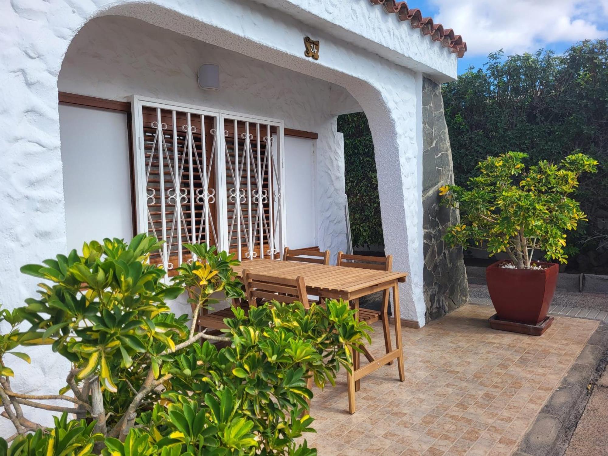 Sundorado Apartment San Bartolomé Ngoại thất bức ảnh